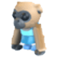 Influencer Gibbon - Legendary from Gibbon Fairground